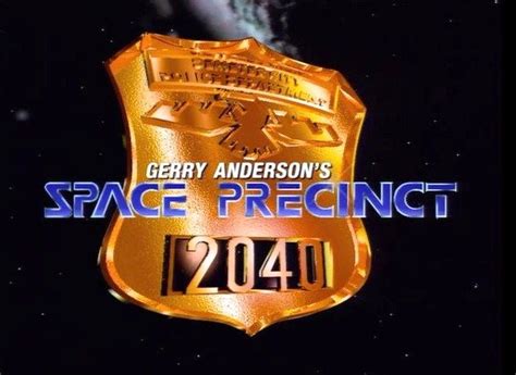 Space Precinct 2040 Netflix Streaming Gerry Anderson Sci Fi