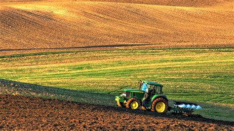 How To Make Climate Change A Priority In The Next Farm Bill
