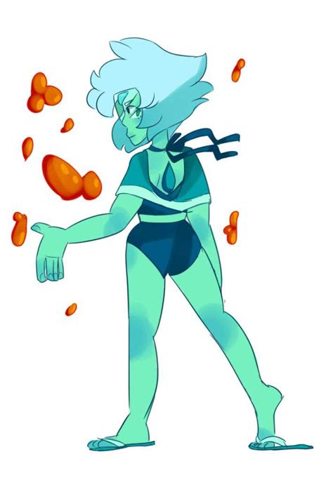 Peridot X Lapis Steven Universe Fusion