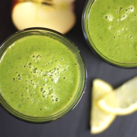 Green Lemonade Smoothie Green Lemonade Green Smoothie Recipes