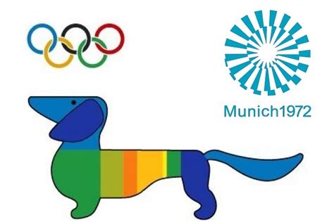 ¿cuál es el verdadero logotipo de los juegos . Waldi, el perro mascota de los juegos olímpicos... | MARCA.com