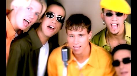 Backstreet Boys All I Have To Give Remastered 4k Youtube