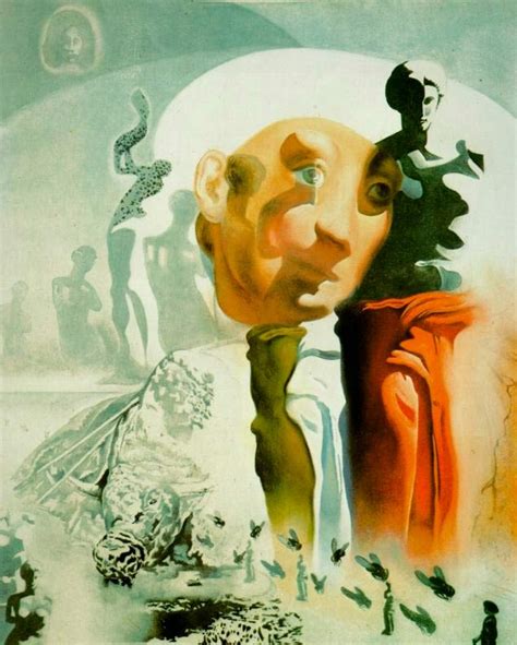 Revelando A Dalí Cisnes Reflejando Elefantes Lab Rtvees Lab Rtvees