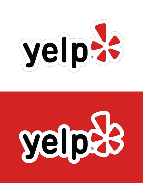 Yelp Logo Vector 226308 Vector Art At Vecteezy