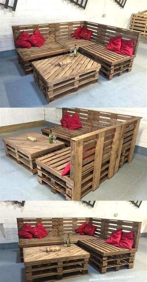 Diy Pallet Furniture Ideas And How To Continue To Make Your Own Home