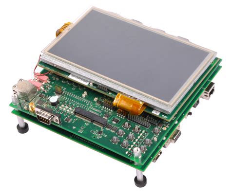 Feature Packed Arm Devices Dev Kit Eeweb