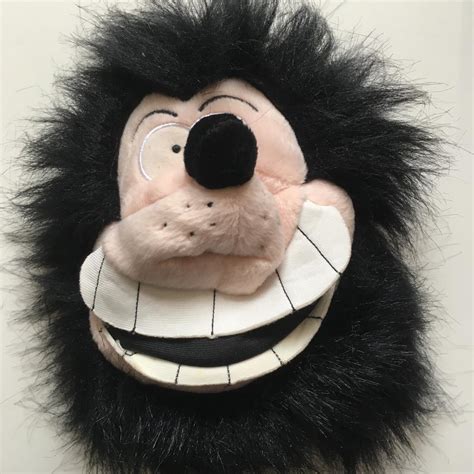 Dennis The Menace Gnasher Hand Puppet In Yo11 Scarborough For £1100