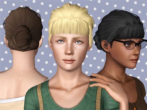 Entertainment World My Sims 3 Blog Sugar Bun Female