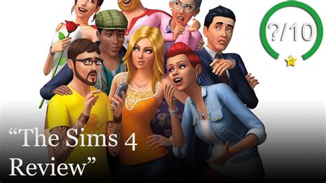 The Sims 4 Ps4 Review Youtube