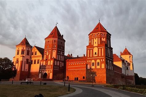 2023 Mir Novogrudok Lyubcha Famous Castles Private Tour From Minsk