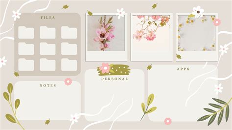 Free Download Free And Customizable Spring Desktop Wallpaper Templates