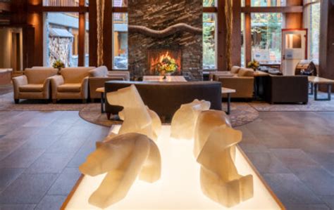 Moose Hotel Suites In Banff Offering Suite And Hotel Accommodations