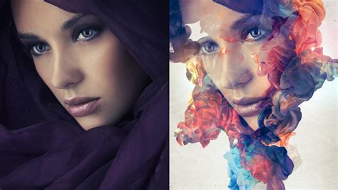 Ink Portrait Effects Photoshop Editing Andrei Oprinca Skillshare