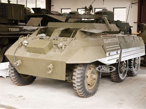 M20 Greyhound Armored Car The Littlefield Collection 2014 Rm Auctions