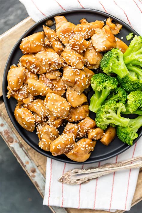 Honey teriyaki chicken recipe {instant pot + ninja foodi options}. Easy Teriyaki Chicken Recipe - The Cookie Rookie {VIDEO}