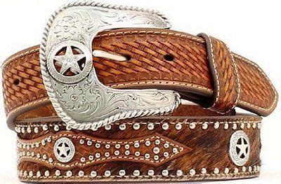 Those who are drawn to classic cuts and styles but wish to add a modern twist to their looks will appreciate fade. Nocona Men's Western Leather Calf Hair Belt & Star Buckle ...