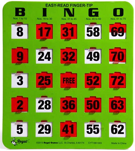 10 Best Bingo Cards 2023 Reviews And Ratings