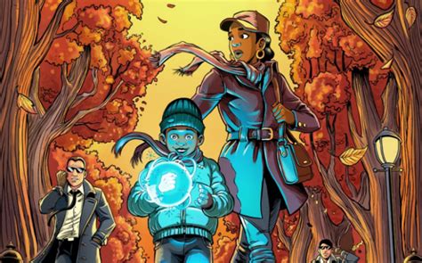 Raising Dion Is A New Comic Book Thats Celebrating Single Mums Metro