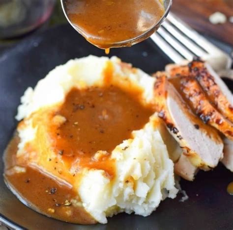 Mash Potatoes And Gravy Mashed Potatoes Are Another Kid Friendly Dish