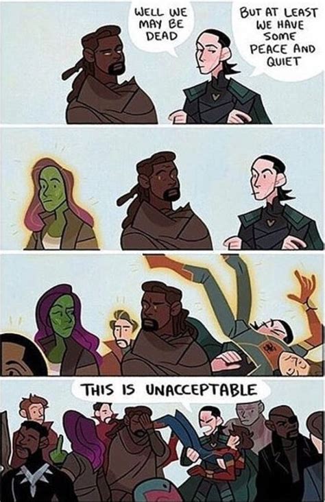 Funny Marvel Headcanons Bing Avengers Comics Loki Marvel Marvel Memes