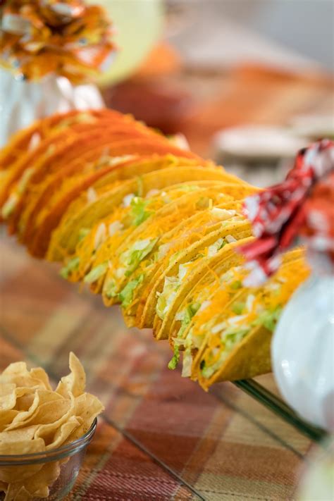 It's definitely a party in my mouth! Taco Bell Style Dinner Party, | Food, Taco bell, Yummy dinners