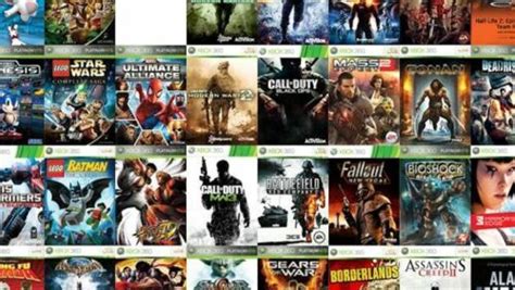 Xbox 360 Games Buy 1 Or Many Very Good Super Cheap Ebay