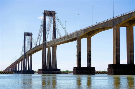 Puente General Manuel Belgrano Megaconstrucciones Extreme Engineering