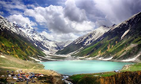 A Rendezvous With Saif Ul Malook Dawncom