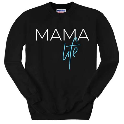 Pin By Mack Mae On Mom Life Pullover Sweatshirts Graphic Sweatshirt
