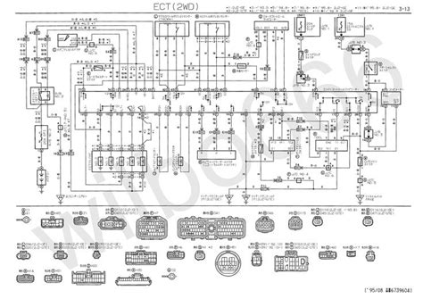 Free wiring diagrams for cars. Toyota Wiring Diagrams 01 charts,free diagram images toyota wiring diagrams car parts download ...