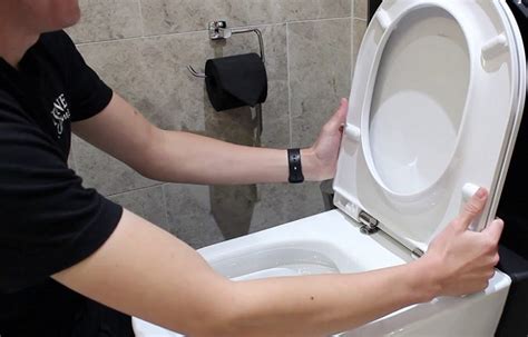 How To Replace A Toilet Seat Diy Guide