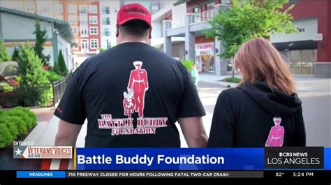Battle Buddy Foundation In The News The Battle Buddy Foundation