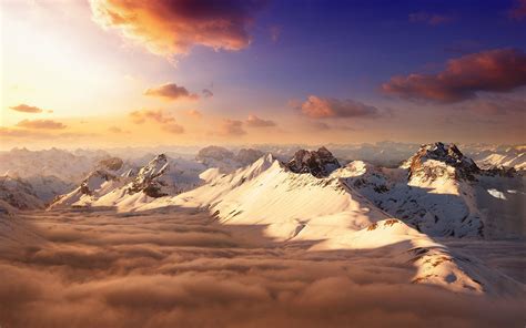 Mountain Sky Wallpapers Top Free Mountain Sky Backgrounds
