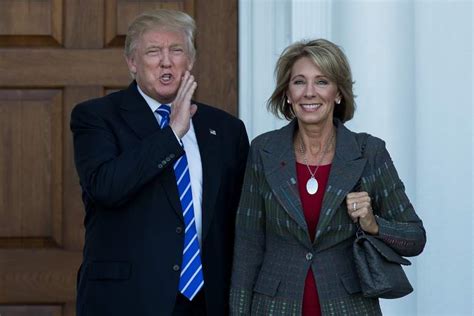 Betsy Devos And Blackwater Countercurrents
