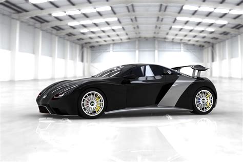 Weber Faster One - the world's fastest street-legal sports car?
