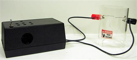 Plasma Arc Speaker From Jiovine On Tindie