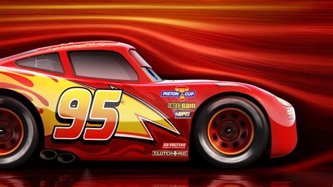 Cars 3 Lightning Mcqueen Hd Movies 4k Wallpapers Images Backgrounds