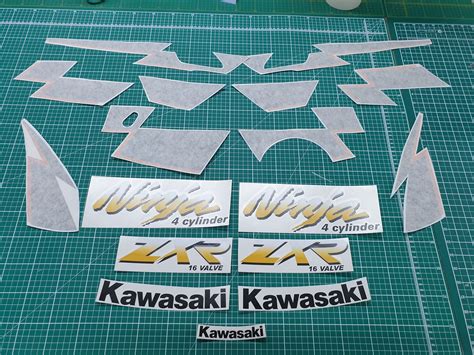 96' suzuki savage ls650 speedometer/odometer? Zen Graphics - Kawasaki Ninja ZXR 250 1993 - 96 ...