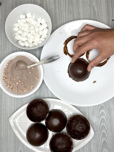Easy Hot Chocolate Bombs Recipe For Beginners Video Tutorial