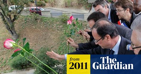 France Remembers Algerian Massacre 50 Years On France The Guardian