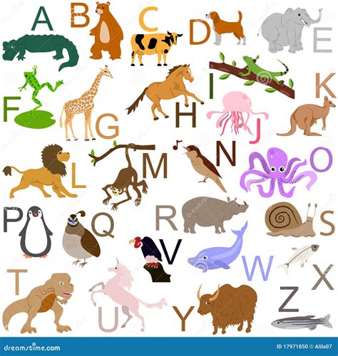 Animal Com Seis Letras