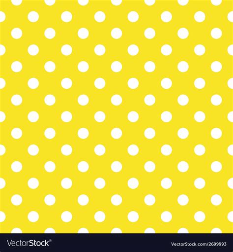 Unique Yellow And White Polka Dot Background Motivational Quotes