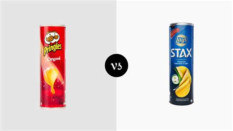 Pringles Vs Lays Stax Deciding The Better Snack Miss Vickie