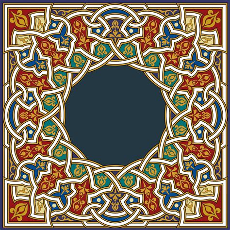 Shiagraph Category Arabesque Islamic Art Image 19 Arabesque