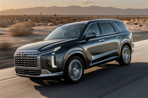 2023 Hyundai Palisade Revealed With Rugged Xrt Trim An Extensive