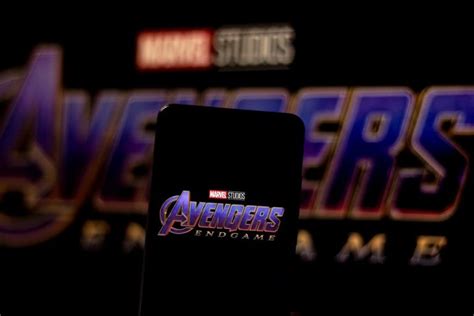 Avengers Endgame Breaks Global Box Office Record In Opening Weekend