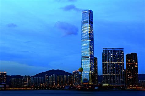 ICC, Hong Kong - WT Asia