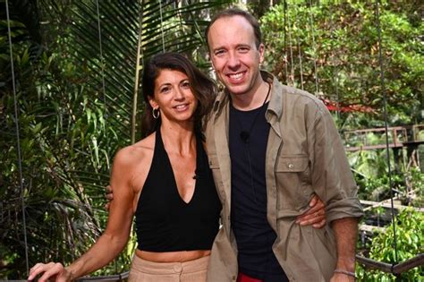 Matt Hancock Leaves Girlfriend Gina To Fly Home As He Stays In