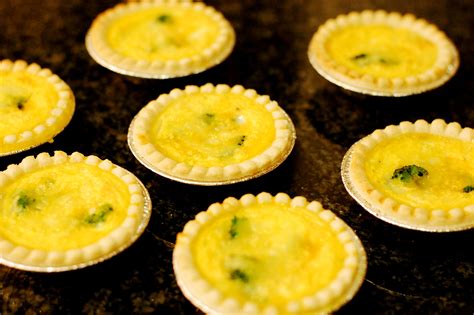 Small But Mighty Lunchbox Broccoli Mini Quiche Yummymummyclubca