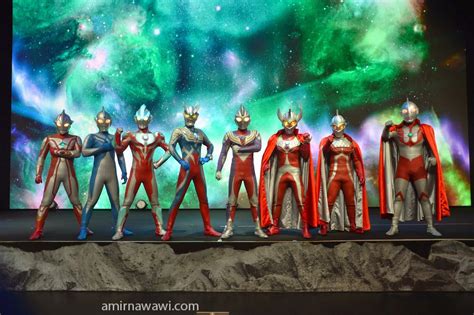 Ultra seven ultraman zero ultra series ultraman mebius. Ultraman Lawan Raksasa Di Malaysia Amirnawawi